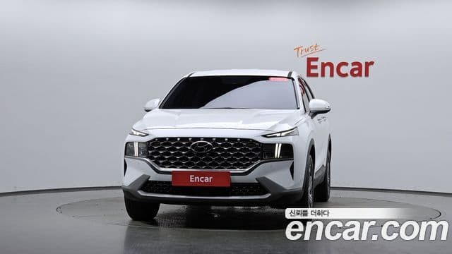 Hyundai The New Santa Fe 3