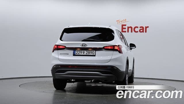 Hyundai The New Santa Fe 4