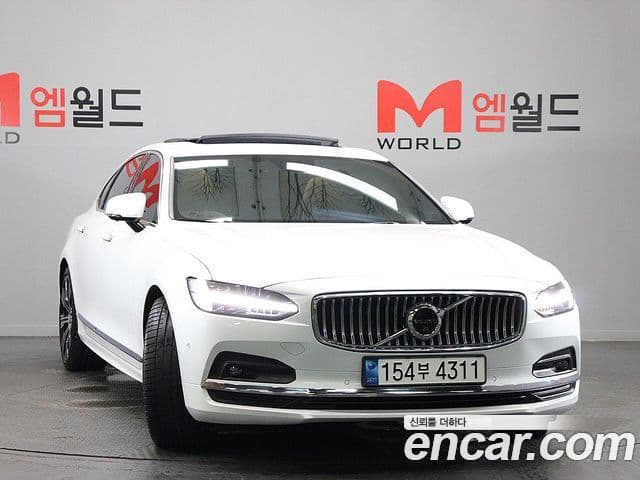 Volvo S90 2