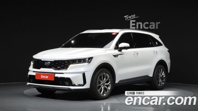 Kia Sorento 4th Gen