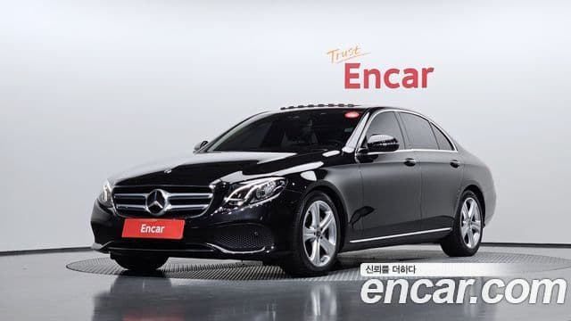Mercedes-Benz E-Class W213