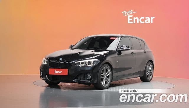 BMW 1 Series (F20)