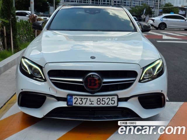 Mercedes-Benz E-Class W213 1