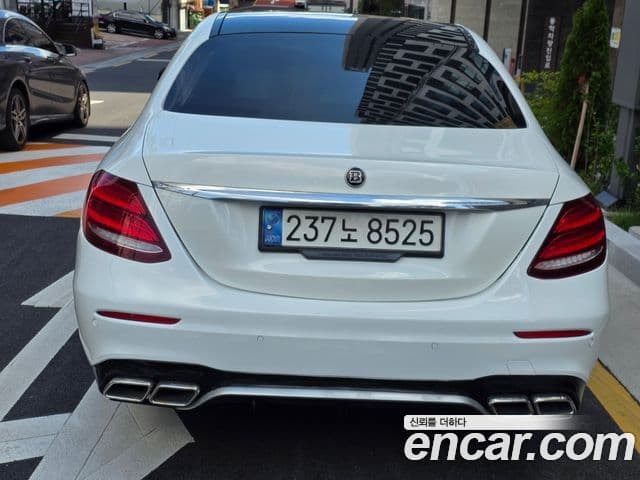 Mercedes-Benz E-Class W213 2