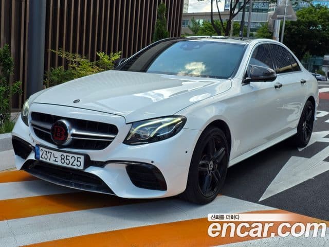 Mercedes-Benz E-Class W213 3