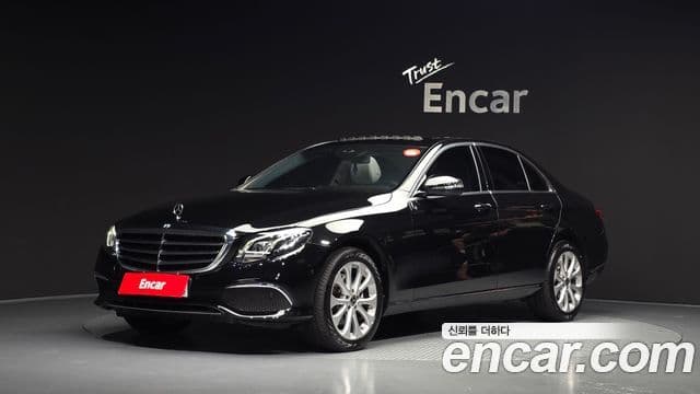 Mercedes-Benz E-Class W213