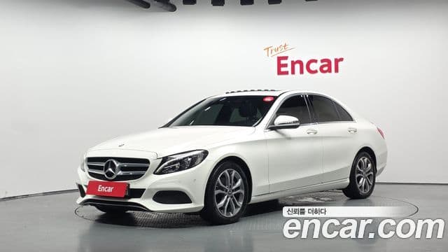 Mercedes-Benz C-Class W205