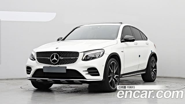 Mercedes-Benz GLC-Class X253