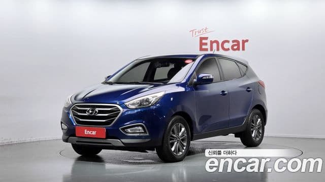 Hyundai New Tucson ix