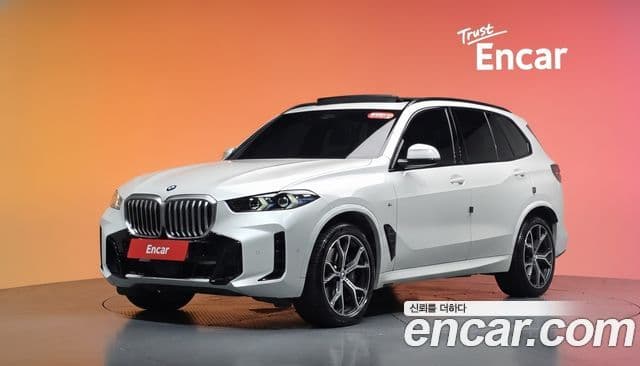 BMW X5 (G05)