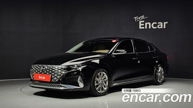 Hyundai The New Grandeur IG Hybrid