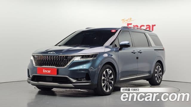 Kia Carnival 4th Gen