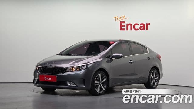 Kia The New K3