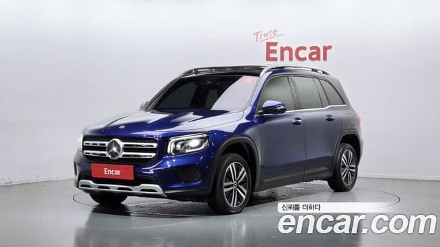 Mercedes-Benz GLB-Class X247