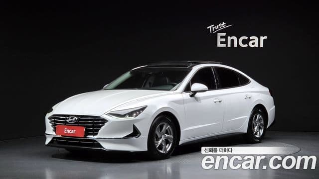 Hyundai Sonata (DN8)