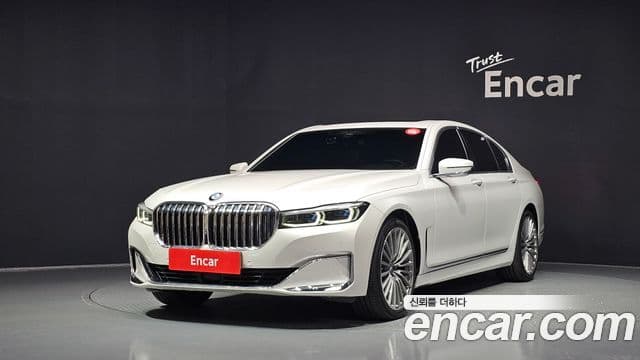 BMW 7 Series (G11)