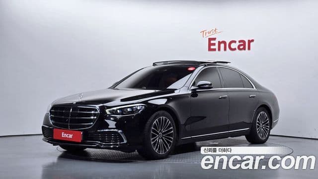 Mercedes-Benz S-Class W223