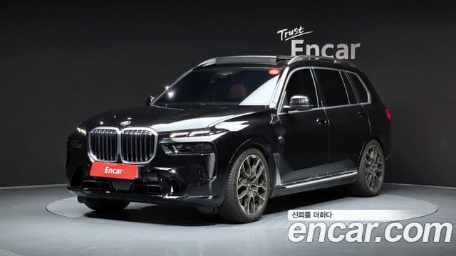 BMW X7 (G07)