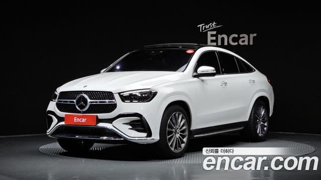 Mercedes-Benz GLE-Class W167