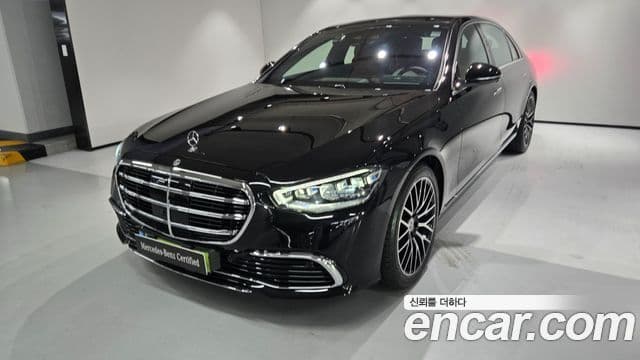 Mercedes-Benz S-Class W223