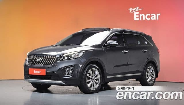 Kia All New Sorento