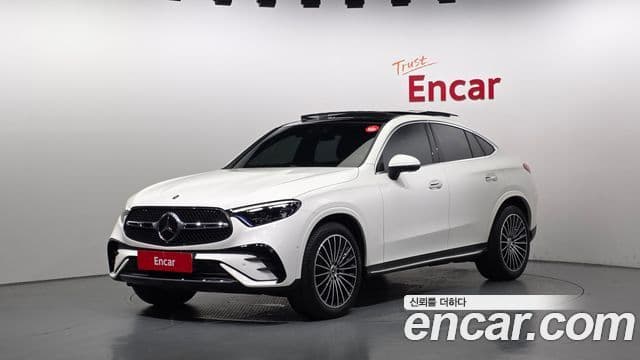 Mercedes-Benz GLC-Class X254