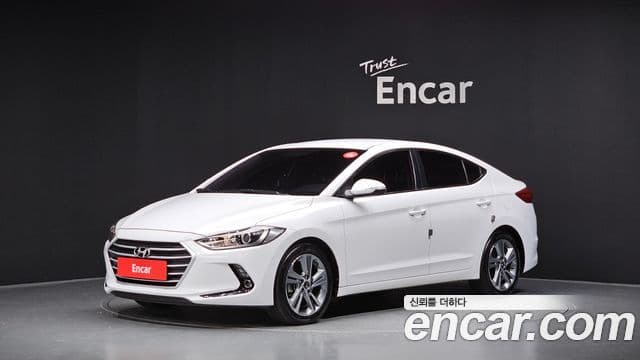 Hyundai Avante AD