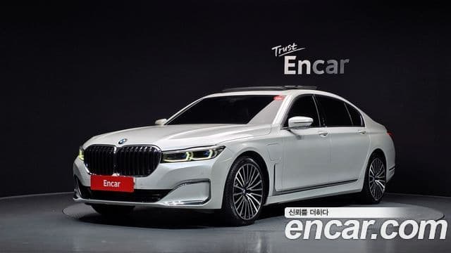 BMW 7 Series (G11)
