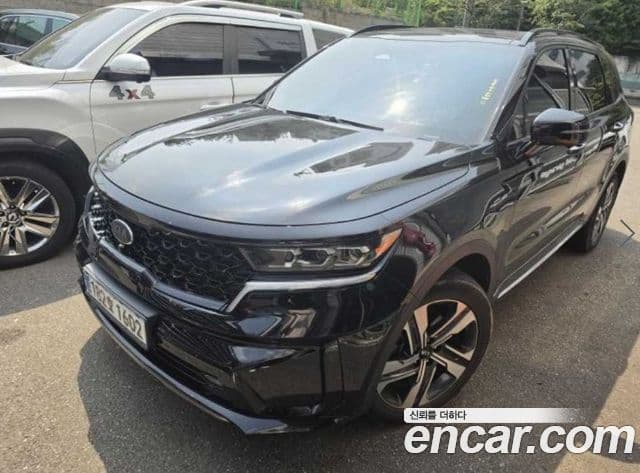 Kia Sorento 4th Gen