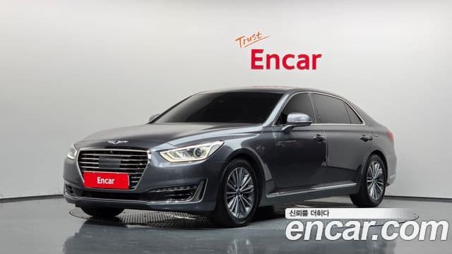 Genesis EQ900