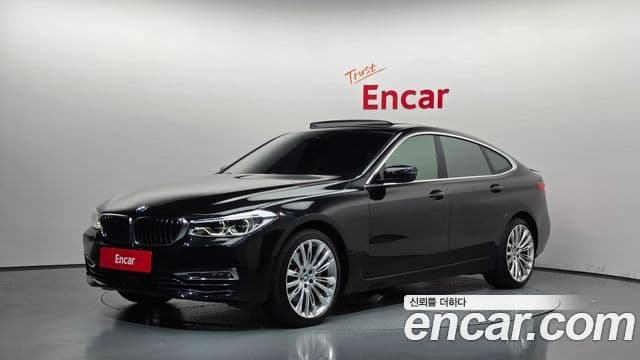 BMW 6 Series GT (G32)