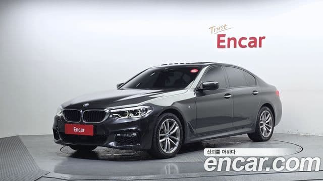 BMW 5 Series (G30)