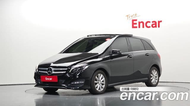 Mercedes-Benz B-Class W246