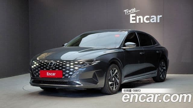 Hyundai The New Grandeur IG Hybrid