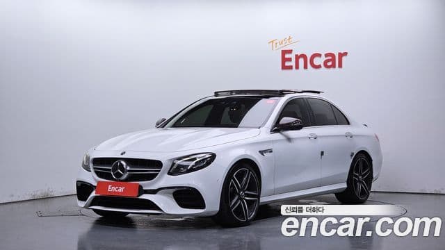 Mercedes-Benz E-Class W213