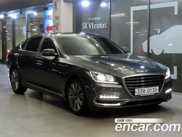 Genesis G80