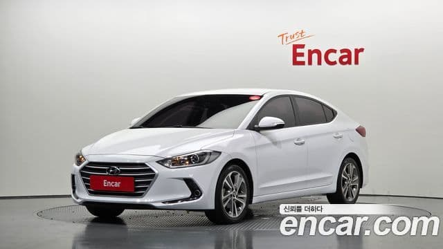 Hyundai Avante AD