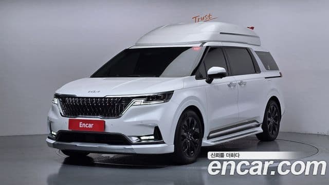 Kia Carnival 4th Gen