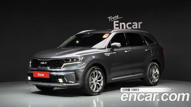 Kia Sorento 4th Gen
