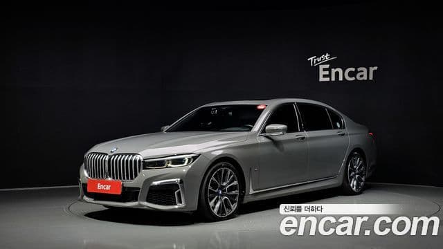 BMW 7 Series (G11)