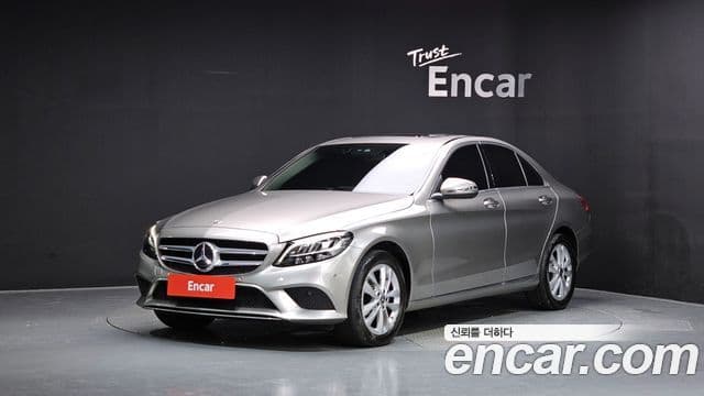 Mercedes-Benz C-Class W205