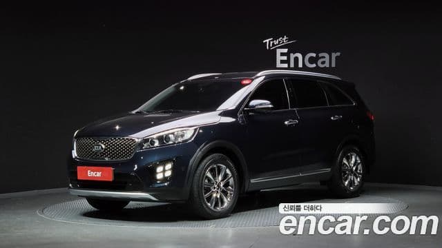 Kia All New Sorento