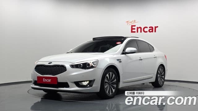 Kia K7 Hybrid