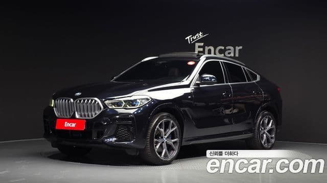 BMW X6 (G06)