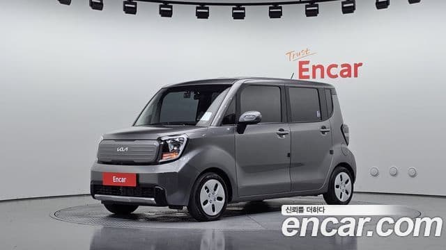 Kia The New Kia Ray
