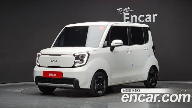 Kia The New Kia Ray EV