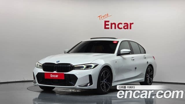 BMW 3 Series (G20)