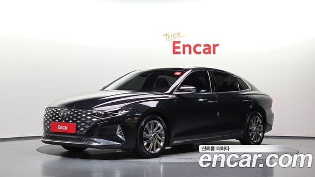 Hyundai The New Grandeur IG Hybrid