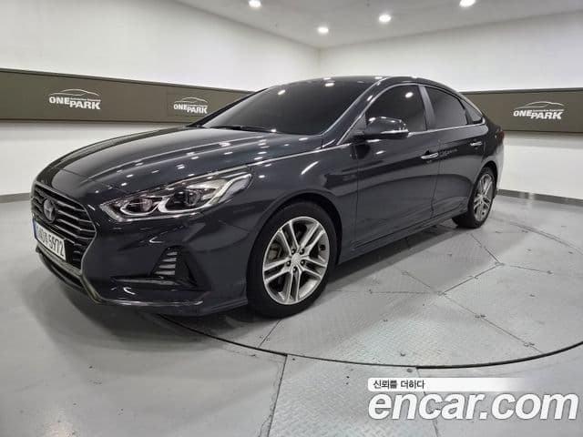 Hyundai Sonata New Rise