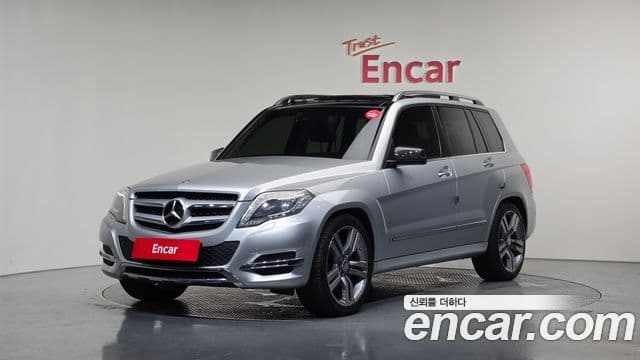 Mercedes-Benz GLK-Class X204